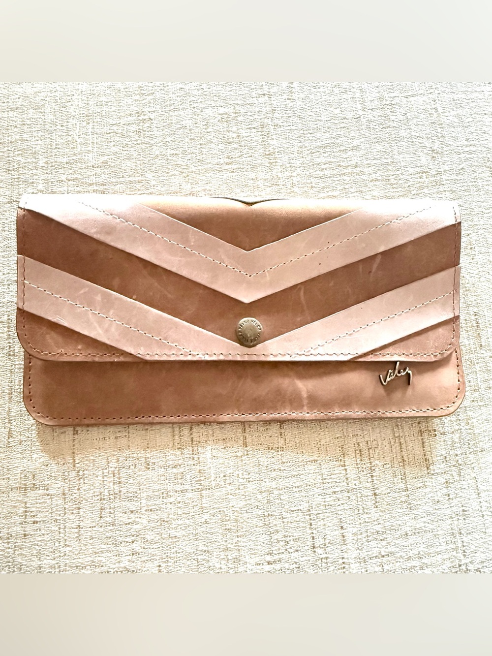 Vélez leather wallet